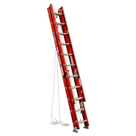 ext ladders lowes|28 ft extension ladder lowe's.